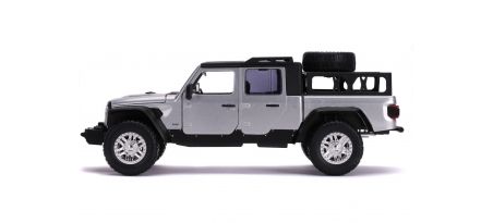 JEEP GLADIATOR FAST and FURIOUS | CARSNGO.FR