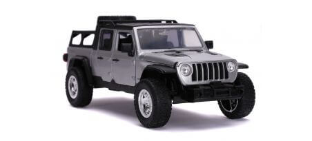 JEEP GLADIATOR FAST and FURIOUS | CARSNGO.FR
