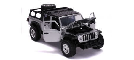 JEEP GLADIATOR FAST and FURIOUS | CARSNGO.FR