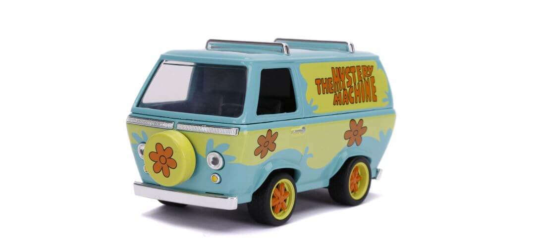 SCOOBY DOO | CARSNGO.FR