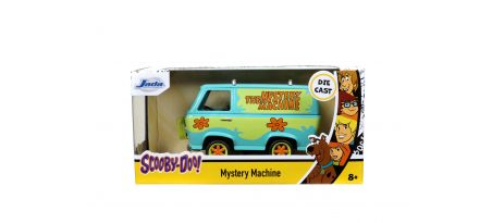 SCOOBY DOO | CARSNGO.FR