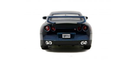 2009 NISSAN GT-R FAST and FURIOUS | CARSNGO.FR