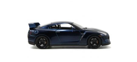 2009 NISSAN GT-R FAST and FURIOUS | CARSNGO.FR