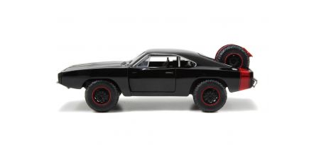 DOMS DODGE CHARGER OFF ROAD FAST and FURIOUS | CARSNGO.FR