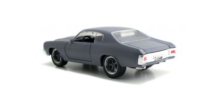 1970 CHEVY CHEVELLE SS FAST and FURIOUS | CARSNGO.FR