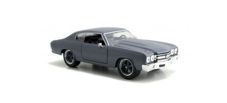 1970 CHEVY CHEVELLE SS FAST and FURIOUS | CARSNGO.FR