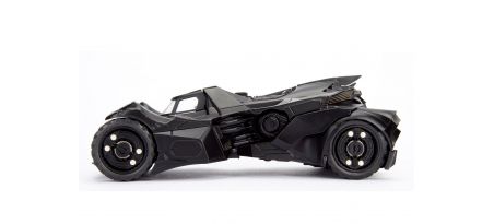 ARKHAM KNIGHT BATMOBILE W/BATMAN FIGURINE | CARSNGO.FR