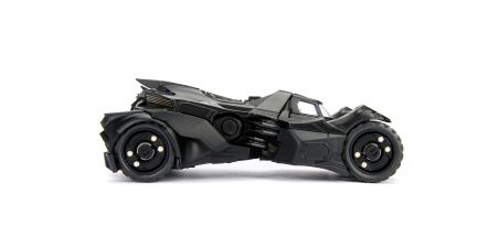 ARKHAM KNIGHT BATMOBILE W/BATMAN FIGURINE | CARSNGO.FR