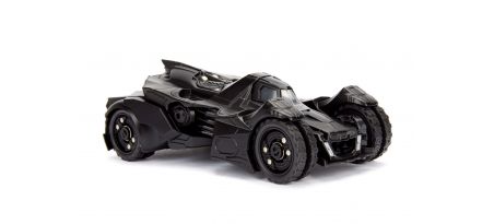 ARKHAM KNIGHT BATMOBILE W/BATMAN FIGURINE | CARSNGO.FR