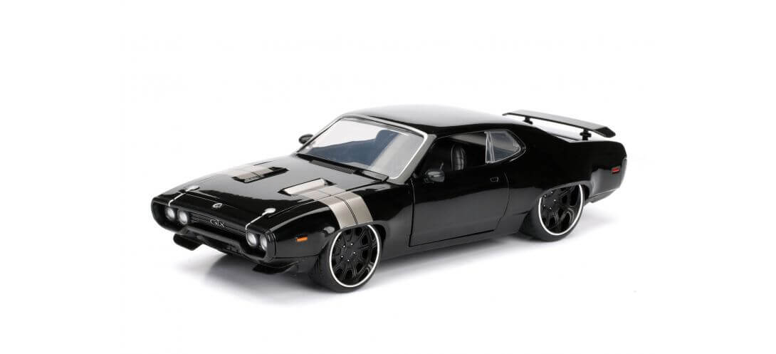1972 Plymouth GTX FAST and FURIOUS | CARSNGO.FR