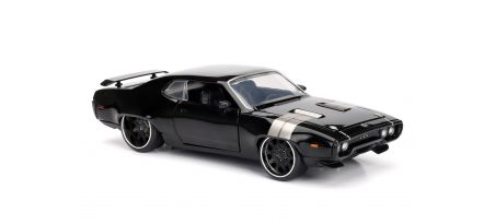 1972 Plymouth GTX FAST and FURIOUS | CARSNGO.FR