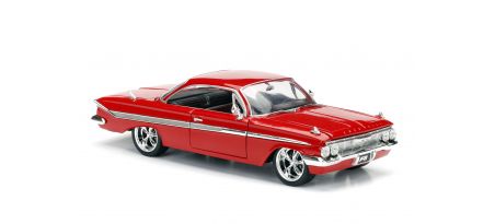 1961 Chevy Impala FAST and FURIOUS | CARSNGO.FR
