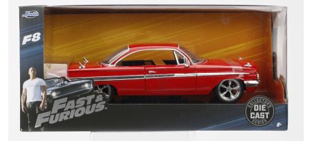 1961 Chevy Impala FAST and FURIOUS | CARSNGO.FR