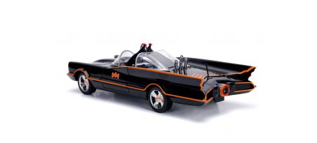 BATMOBILE - 66 BATMOBILE W/FIGURINES | CARSNGO.FR