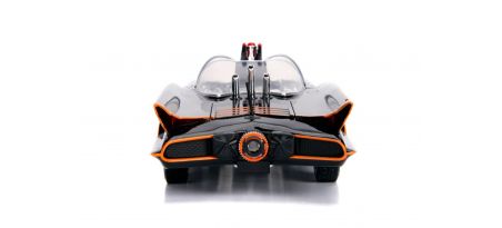 BATMOBILE - 66 BATMOBILE W/FIGURINES | CARSNGO.FR