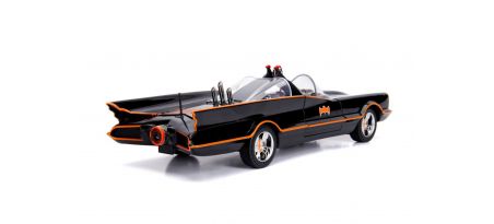 BATMOBILE - 66 BATMOBILE W/FIGURINES | CARSNGO.FR