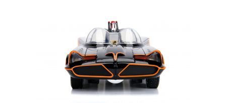BATMOBILE - 66 BATMOBILE W/FIGURINES | CARSNGO.FR