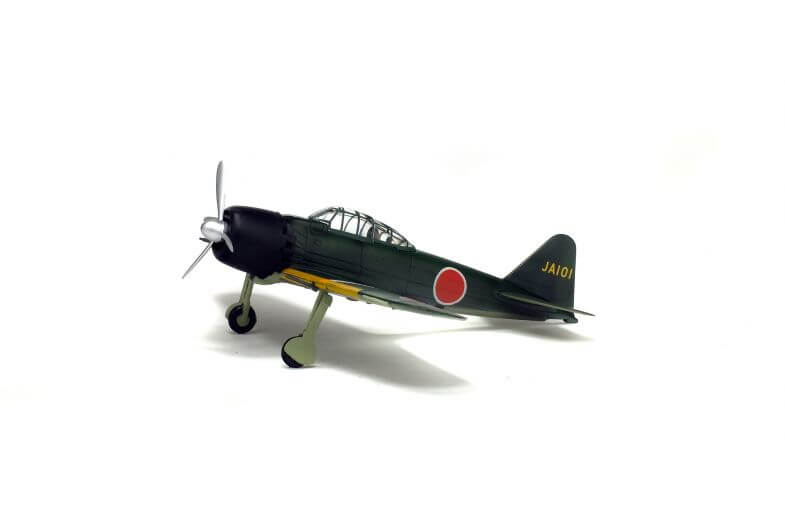 NAKAJIMA - A6M2 - JAPAN 1941 | CARSNGO.FR