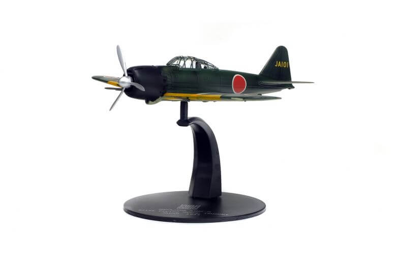 NAKAJIMA - A6M2 - JAPAN 1941 | CARSNGO.FR 2