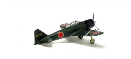NAKAJIMA - A6M2 - JAPAN 1941 | CARSNGO.FR