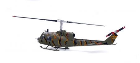 BELL - UH-1B HUEY - 117th AVIATION COMPANY - VIETNAM - 1964 | CARSNGO.FR