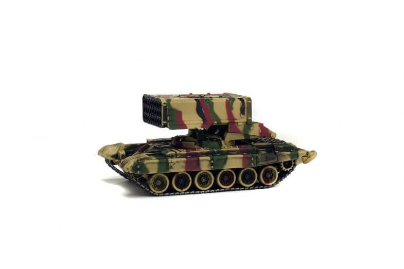 TOS-1 BURATINO - NBC RUSSIA UNIT | CARSNGO.FR