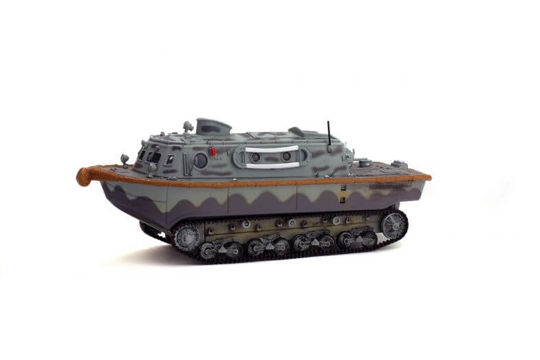 RHEINMETALL-BORSIG - LANDWASSERSCHLEPPER 1 - RUSSIA - 1943 | CARSNGO.FR