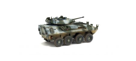 GENERAL LAND SYSTEMS CANADA - LAV 25 - 2nd LIGHT ARMORED RECONNAISSAN | CARSNGO.FR