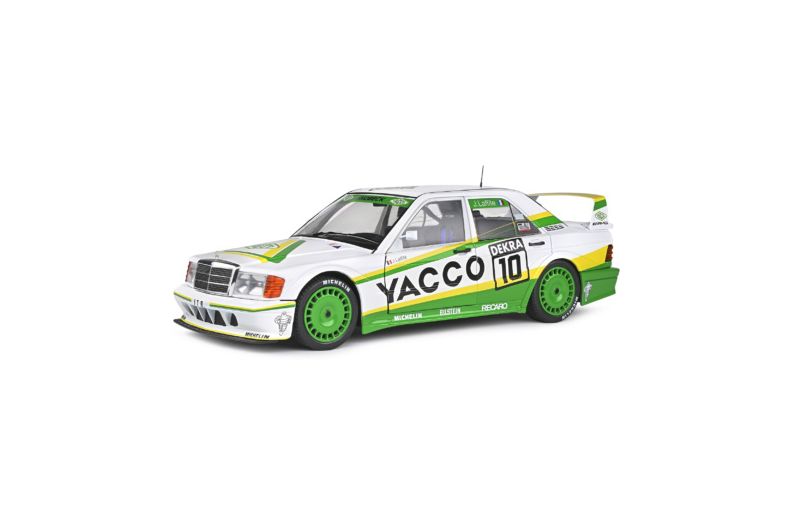 MERCEDES-BENZ 190 EVO II –...
