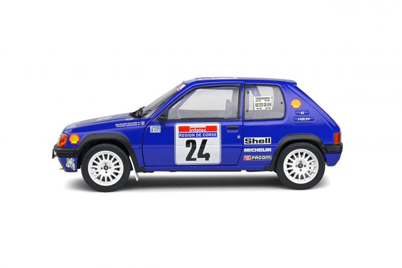 PEUGEOT 205 RALLYE GR.A –... 2
