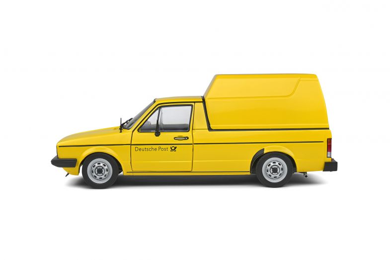 VOLKSWAGEN CADDY MK.1... 2