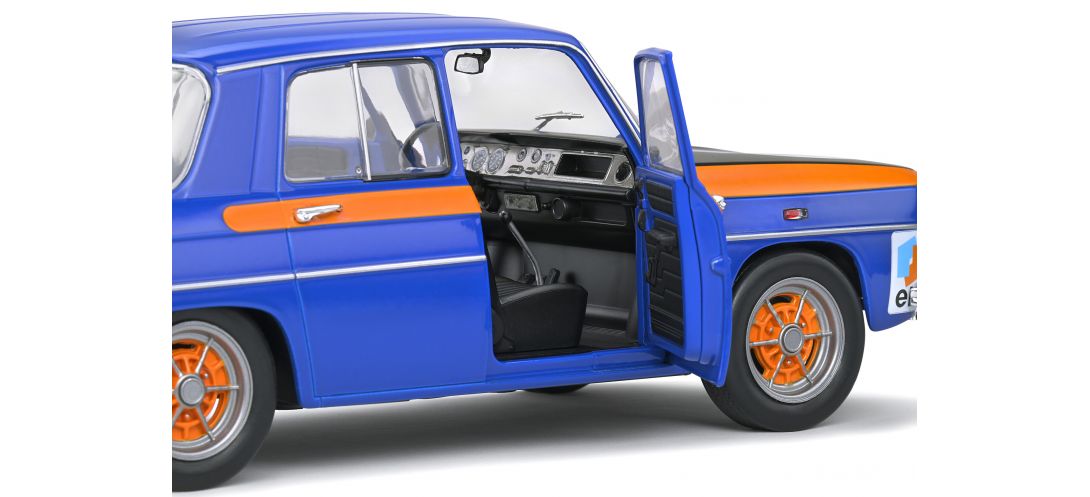MINIATURE RENAULT 8 Gordini R8 Coupé 1968 ELIGOR 1/43 EUR 10,00 - FR