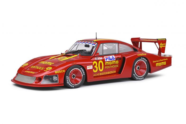 PORSCHE 935 MOBY DICK – 24H...