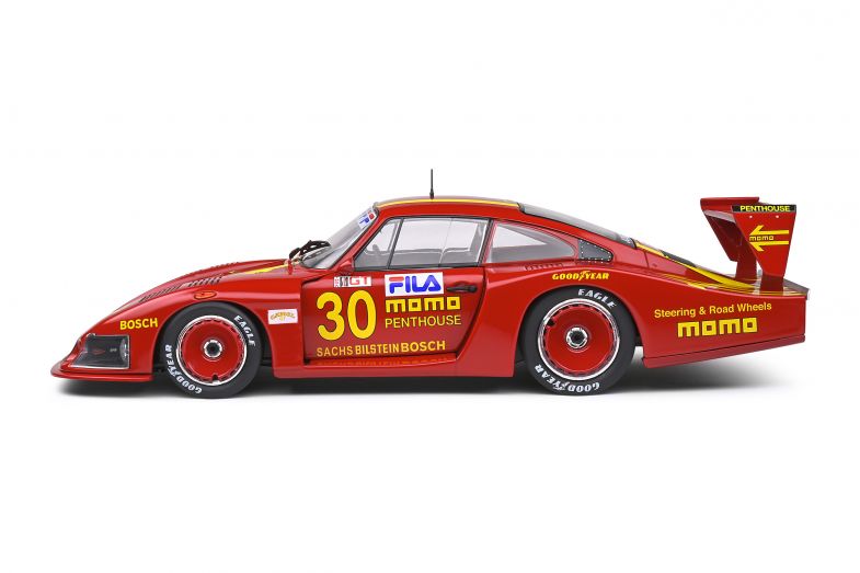 PORSCHE 935 MOBY DICK – 24H... 2