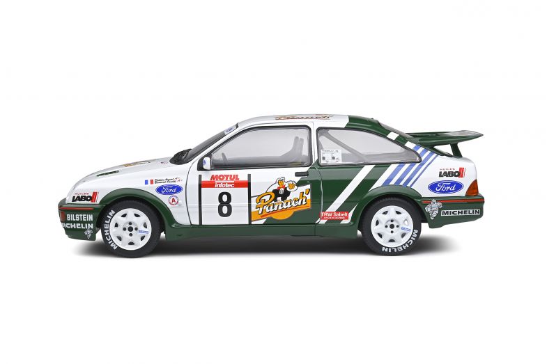 FORD SIERRA COSWORTH – TOUR... 2