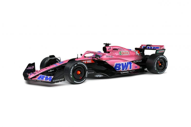 ALPINE A522 F. ALONSO –...