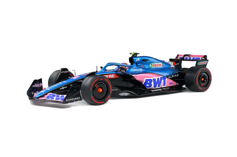 ALPINE A522 E.OCON –...