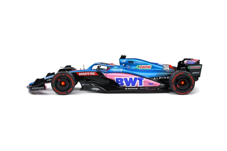 ALPINE A522 E.OCON –... 2